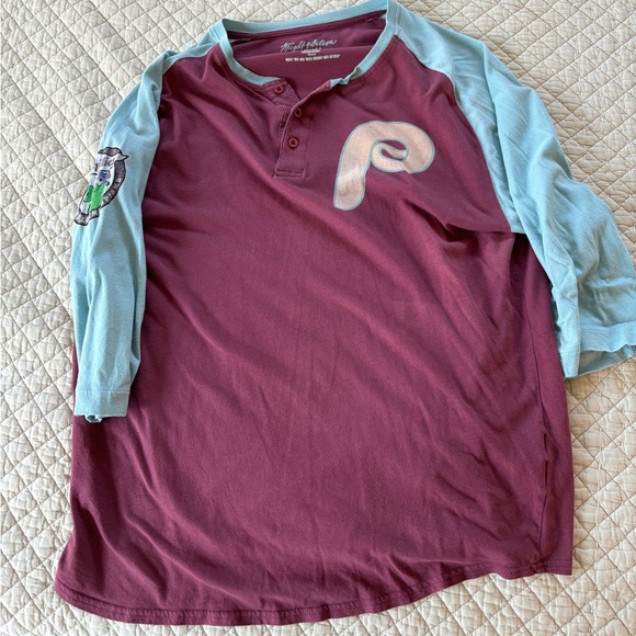 Philadelphia phillies baseball t polo - Picture 1 of 4